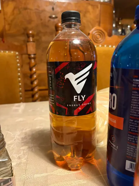 Fly energy